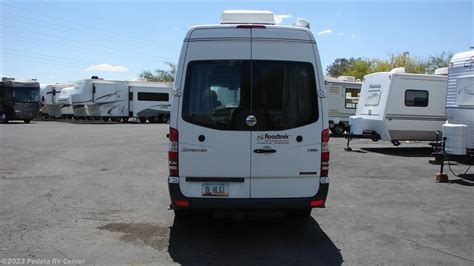 10739 Used 2009 Roadtrek Rs Adventurous Class B Rv For Sale