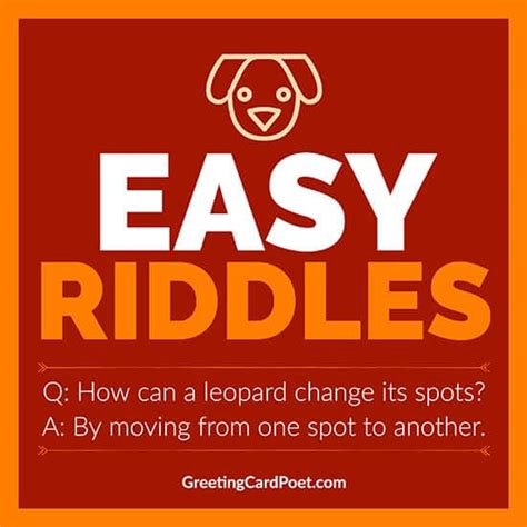 Easy Riddles To Expand Your Mind And Test Your Brilliance