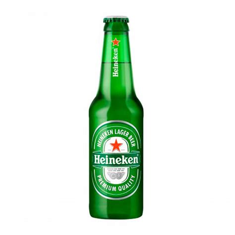Cerveja Heineken Long Neck 250ml Comper
