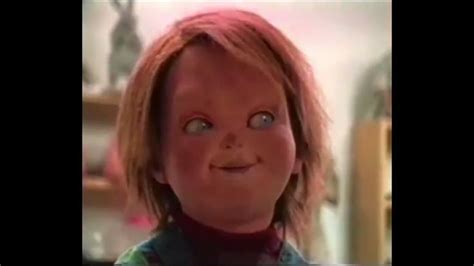 Childs Play 3 1991 Chucky Animatronic Test Behind The Scenes Footage