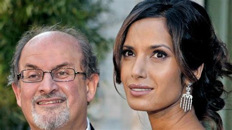 Salman Rushdie Bücher Fatwa Ehefrauen Angriff Das Ist Der Autor