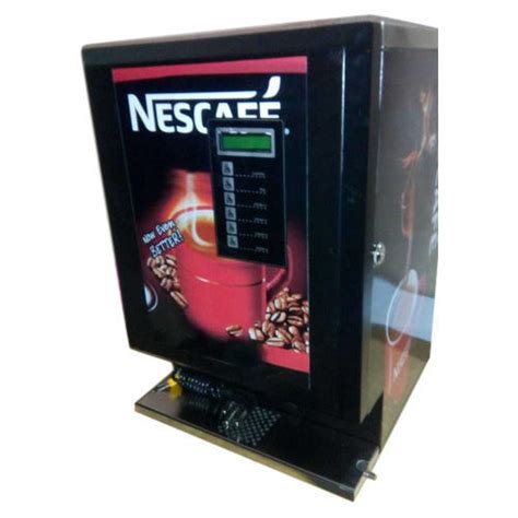 Find great deals on ebay for nescafe coffee machine. Nescafe Coffee Vending Machine at Rs 16500/unit | Okhla ...