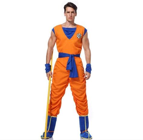 ≫ Disfraz De Goku Casero Comprar Precio Y Opinión 2023