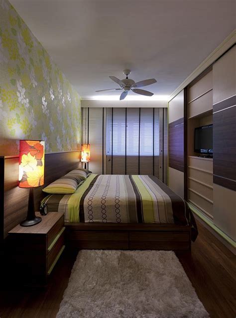 How To Decorate A Long And Narrow Bedroom Расставить мебель