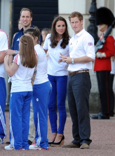 He said they acted like they were grabbing some essentials at the shops. Kate Middleton Unites The Royals To Find A Wife For Prince ...