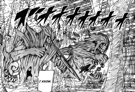 Naruto Manga 580 Brotherly Time Sasuke And Itachi Vs