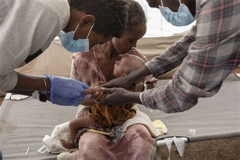 The Health Crisis In Ethiopias War Ravaged Tigray Ethiopia Insight