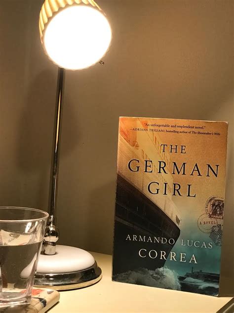 Book Review The German Girl By Armando Lucas Correa I Ve Read This