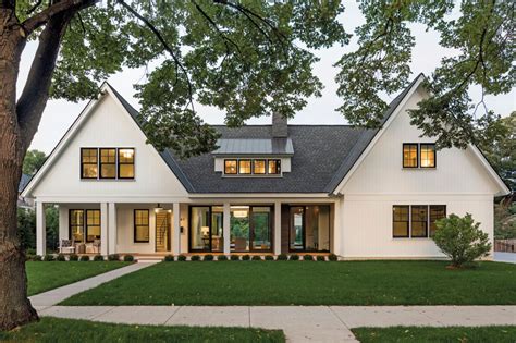 New Inspiration 23 Midwest Farmhouse Styles