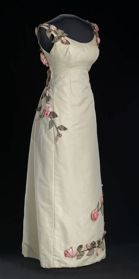 Collection Highlights Ann Lowe Dress Smithsonian Institution