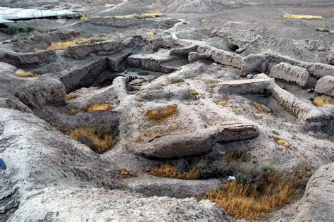 Mari The Ancient City State Heritagedaily Archaeology News