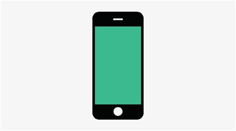 Cell Phone Vector Icon Mobile Phone Transparent Png