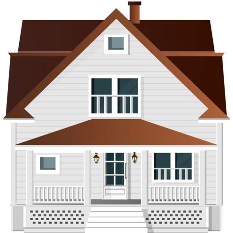 Cottage Clipart Property Cottage Property Transparent Free For