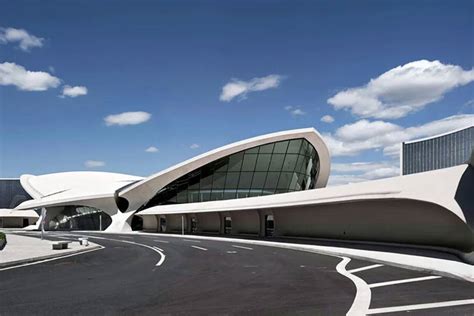 Twa Hotel En El Aeropuerto Jfk De Nueva York