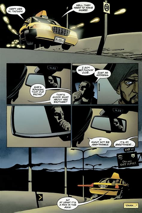 100 Bullets Issue 95 Read 100 Bullets Issue 95 Comic Online In High