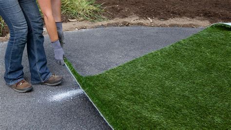 Do it yourself artificial turf installation. Turf Outlet Do It Your Self Easy Installation Artificial Grass