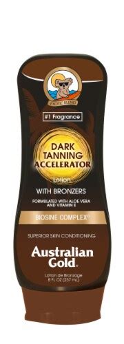 Australian Gold® Dark Tanning Accelerator Lotion 8 Fl Oz Foods Co