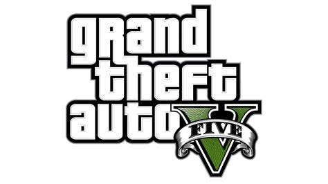 Grand Theft Auto V Logo 1000marken Alle Marken Logo Png Svg