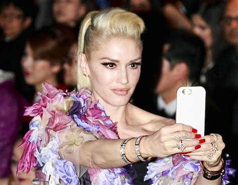 Gwen Stefani From The Big Picture Todays Hot Photos E News