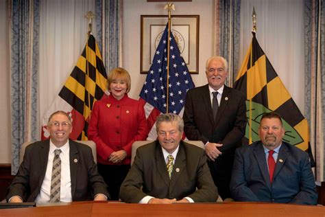 Board Of County Commissioners Bocc Calvert County Md Official