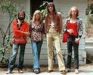 John McVie, Christine McVie, Mick Fleetwood & Bob Welch, Fleetwood Mac ...