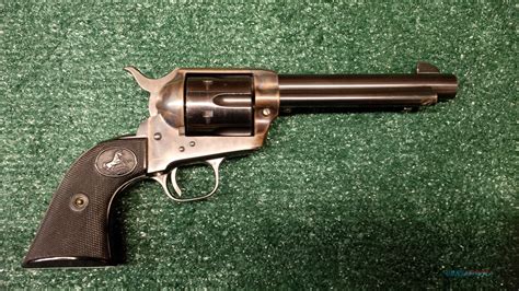 Colt Single Action Army 45 Long C For Sale At