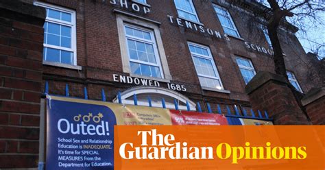queering sex education in schools would benefit all pupils kennedy walker opinion the guardian