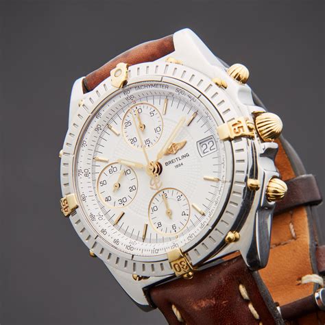 Breitling Chronomat Automatic B13050 Pre Owned Acclaimed