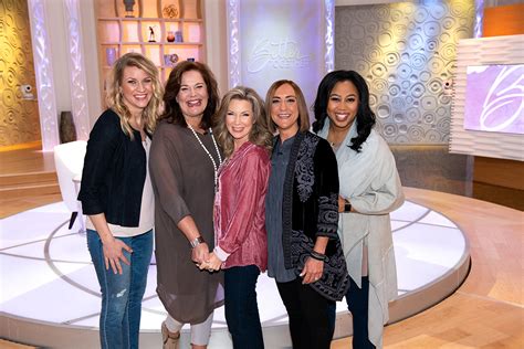 Tbn's first daily original program made by women for women! Meet the Women of Better Together | BetterTogether.tv