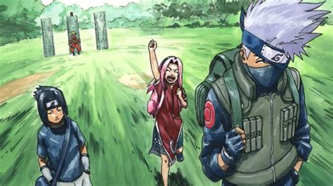 Naruto Shippuden Episode 361 Review The New Team 7 ナルト The