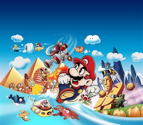 Super Mario Land Wallpapers Top Free Super Mario Land Backgrounds