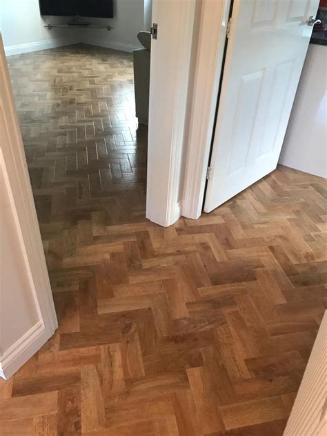 Herringbone Vinyl Alliance Flooring