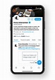 Twitter Profile GUI PSD/Sketch Template | Every Interaction