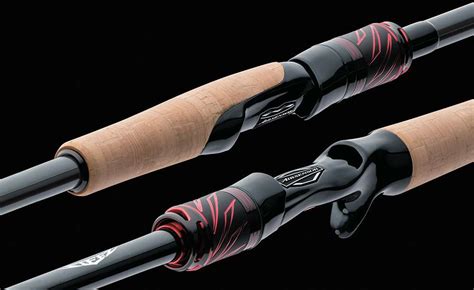 Daiwa Steez Ags Bass Casting Rods Tackledirect