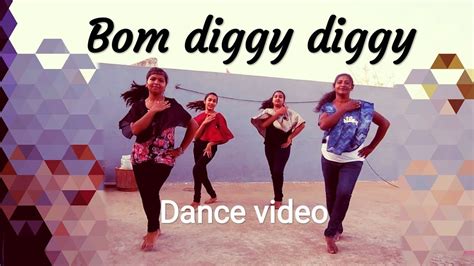 Bom Diggy Diggy Dance Sonu Ke Titu Ki Sweety Zack Knight Ft Jasmin Waliya P Arnika Biswas