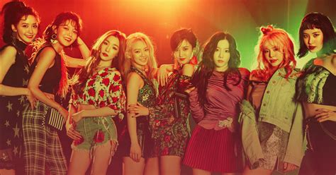 Girls’ Generation To Make Group Comeback In August In Celebration Of 15th Debut Anniversary