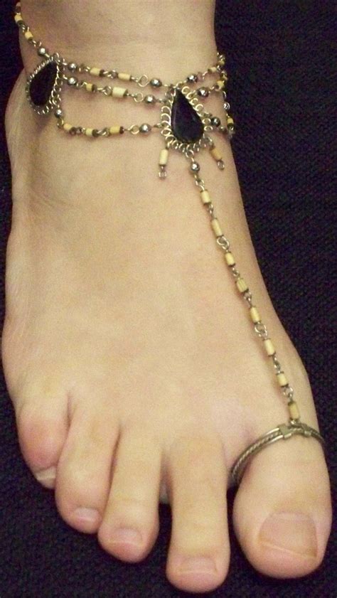 Anklet Toe Ring Toe Rings Foot Jewelry Ankle Bracelets