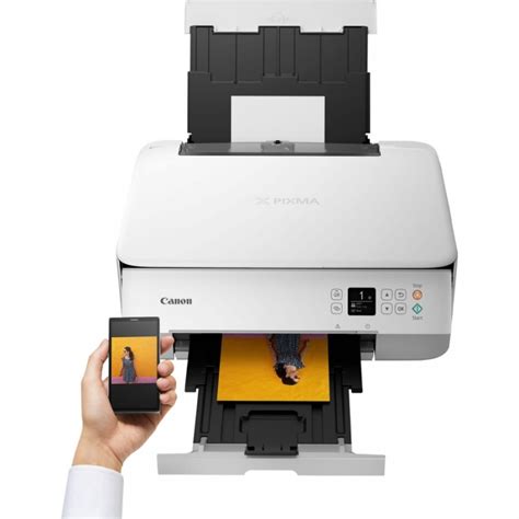 Impresora canon pixma g3110 wifi con sistema continuo. Canon PIXMA TS5351 - Weiss Inyección de tinta 4800 x 1200 DPI A4 Wifi
