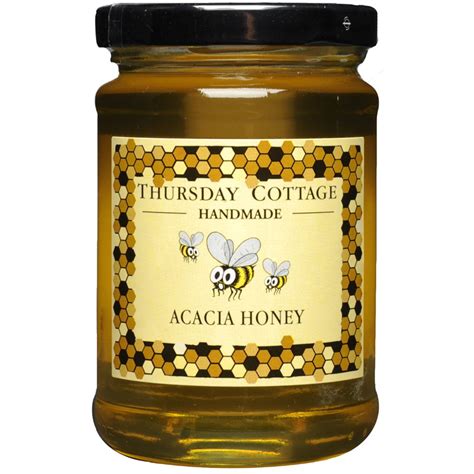 Thursday Cottage Acacia Honey 340g Grocery And Gourmet