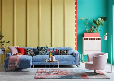 30 Room Colour Combinations So Wrong They Are Right