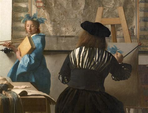 5 Johannes Vermeer Paintings That Showcase The Dutch Artists Talent