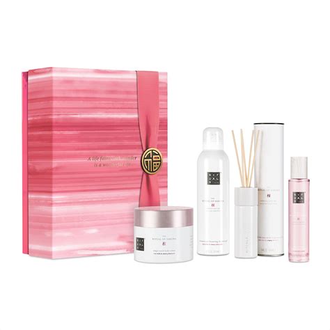 Buy Rituals T Set For Women From The Ritual Of Sakura With Shower