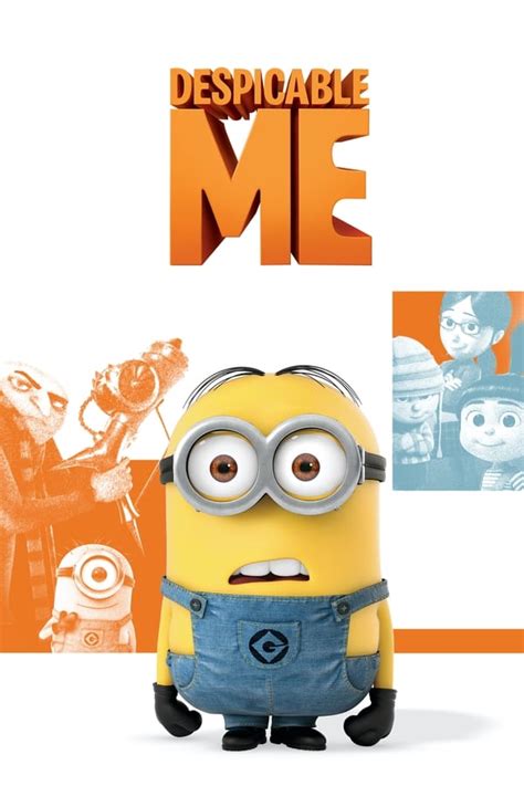 Despicable Me 2010 The Movie Database TMDb