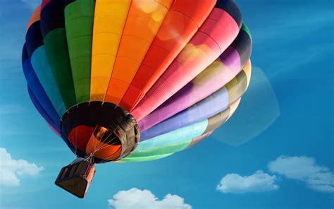Colorful Hot Air Ballon Wallpaperhd Others Wallpapers4k Wallpapers