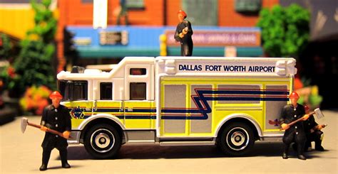 My Code 3 Diecast Fire Truck Collection Ho Scale Firefighters