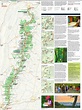 Shenandoah National Park trail map
