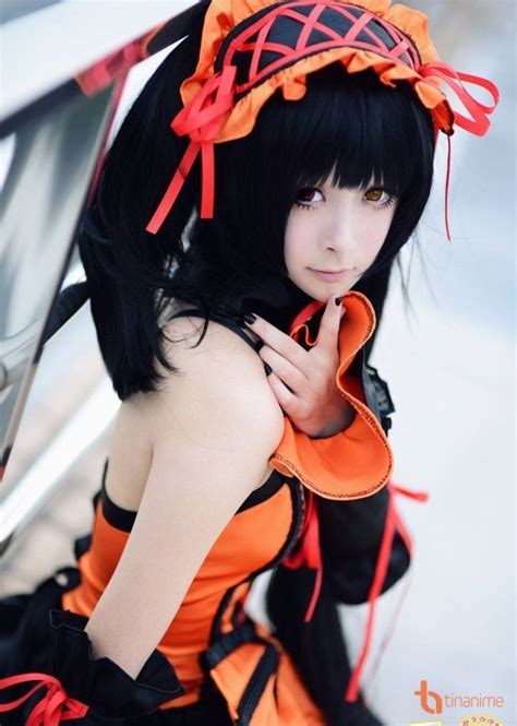 Bộ Cosplay Nàng Kurumi Tokisaki Kurumi Tokisaki Cosplay Date A Live