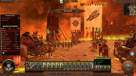 Total Warhammer 3 Settra Does Not Swerve The Something Awful Forums