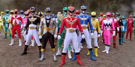 15 Most Powerful Power Rangers Ranked Screen Rant