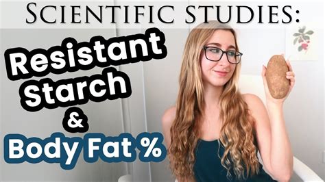 Studies Resistant Starch And Body Composition Body Fat Vs